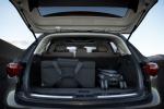 Infiniti FX50 2009 года